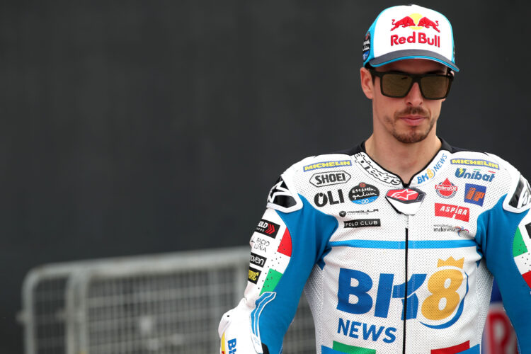 MotoGP: Alex Márquez terá Desmosedici GP de fábrica em 2026