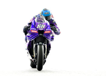 MotoGP: Miguel Oliveira 22º no PR com sessão marcada por bandeiras amarelas