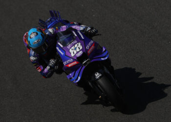 MotoGP: Miguel Oliveira faz 15º na Sprint depois de se desviar de incidente