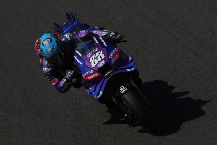 MotoGP: Miguel Oliveira faz 15º na Sprint depois de se desviar de incidente