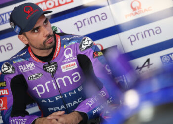 MotoGP: Miguel Oliveira em destaque na Yamaha após pausa de verão