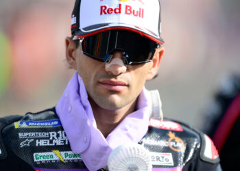 MotoGP: Jorge Martín operado com sucesso à clavícula direita
