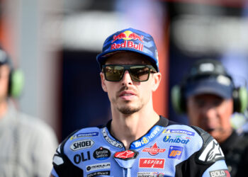 MotoGP: Alex Márquez atravessa momento mais difícil da época