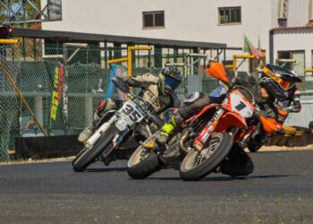 Decisões adiadas no Campeonato Nacional de Supermoto