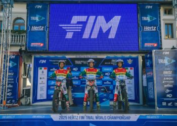 Trial: Portugal volta a alinhar no Trial das Nações