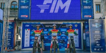 Trial: Portugal volta a alinhar no Trial das Nações