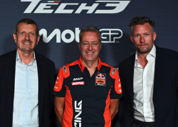 MotoGP – Futuro manager da Tech3, Coleman: “Não vou atrapalhar”