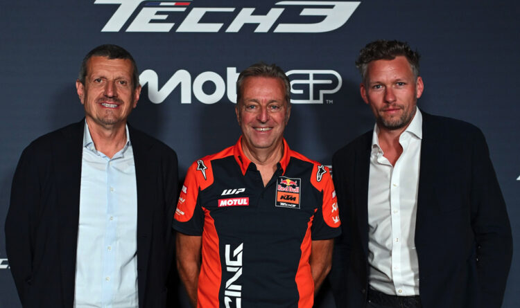 MotoGP – Futuro manager da Tech3, Coleman: “Não vou atrapalhar”