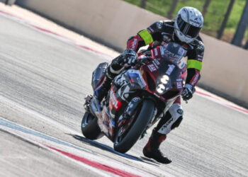 Bol d’Or – Pole para Suzuki SERT Motul