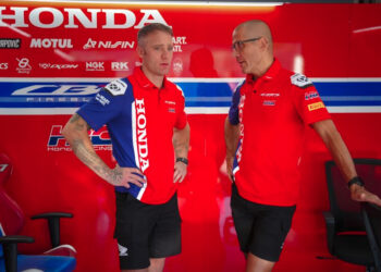 SBK, Aragón – Tommy Bridewell substitui Iker Lecuona