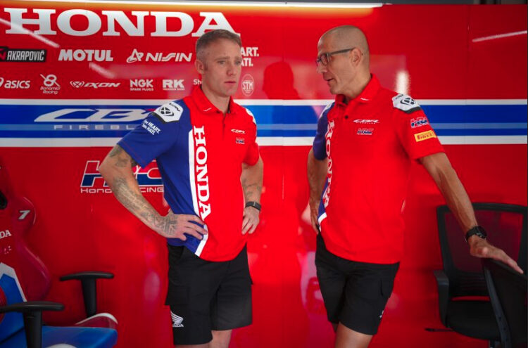 SBK, Aragón –  Tommy Bridewell substitui Iker Lecuona