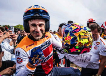 Toni Bou conquista título de Trial…Nº38!