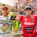 MotoGP: Quem é o “GOAT”? Rossi vs Márquez conheça as estatísticas