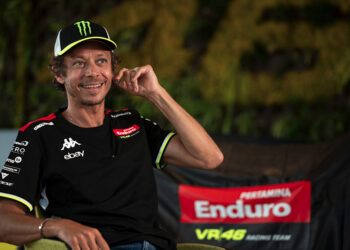 MotoGP Indonésia: Evento para fãs de Rossi em Jacarta