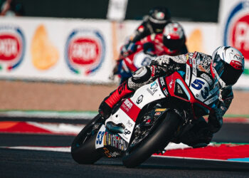 SSP, Aragão – Debise lidera Oncu e Casadei no FP1