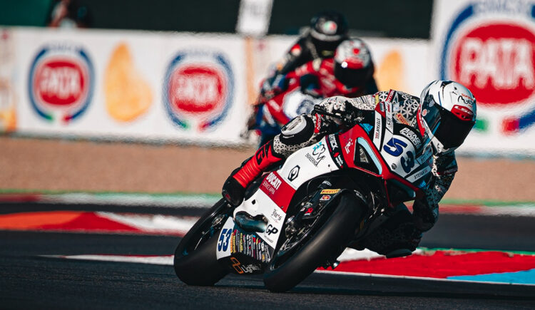 SSP, Aragão – Debise lidera Oncu e Casadei no FP1