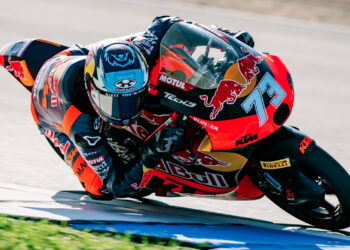 Moto3, Misano – Pole para Perrone é a segunda do ano