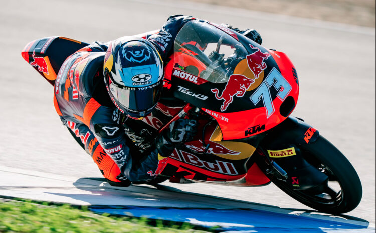 Moto3, Misano – Pole para Perrone é a segunda do ano