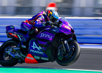 MotoGP – Quartararo fala da nova V4 da Yamaha