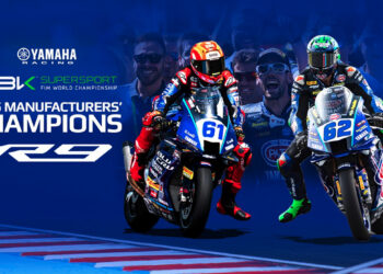SSP, Magny-Cours – Yamaha Campeã do Mundo de Fabricantes