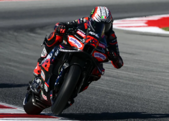MotoGP, Barcelona Warm-up: A redenção de Marco Bezzecchi