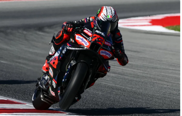 MotoGP, Barcelona Warm-up: A redenção de Marco Bezzecchi