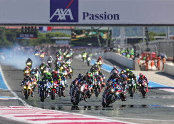 Endurance, Bol d’Or: Grande revés para Kawasaki, Honda lidera