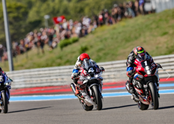 EWC, Bol d’Or após 5 horas: Suzuki com a carga toda!