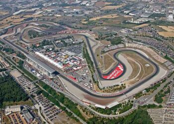 Classificações & Resultados GP da Catalunha | 2025