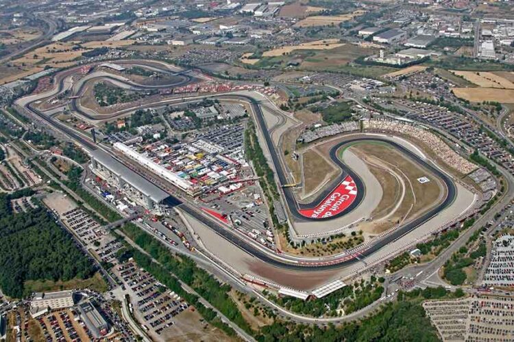 Classificações & Resultados GP da Catalunha | 2025