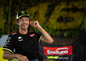 MotoGP: VR46 anuncia “surpresa” numa visita à Indonésia
