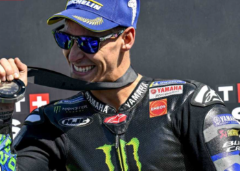 MotoGP, Bagnaia bate no fundo do poço: “Nunca vou aceitar esta situação.”