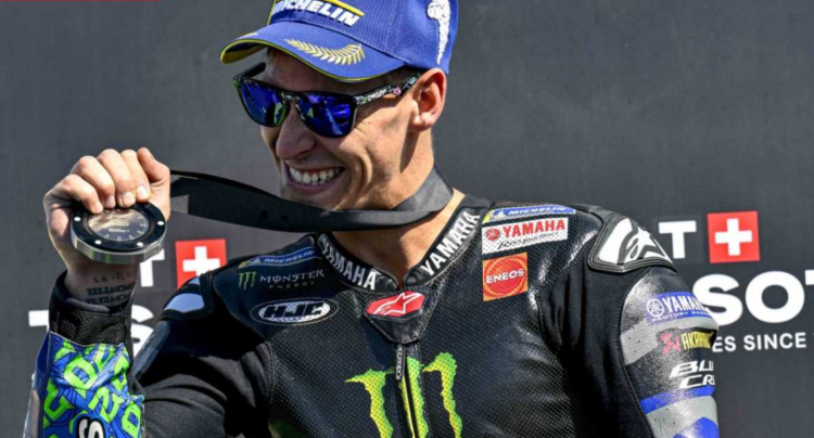 MotoGP, Bagnaia bate no fundo do poço: “Nunca vou aceitar esta situação.”