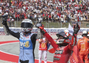 MotoGP, Barcelona: Missão cumprida para Alex Márquez