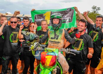 MXGP, Austrália: Dez anos depois Febvre volta a ser campeão do mundo