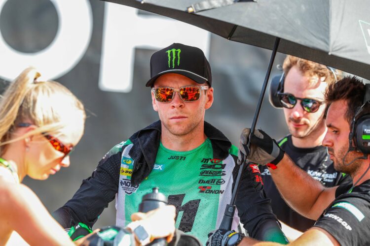 Entrevista, Romain Febvre | Com o elixir da juventude