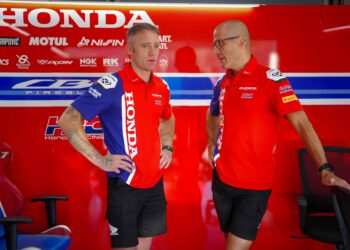 WSBK, Aragón – Vierge pronto para etapa caseira acompanhado por Bridewell