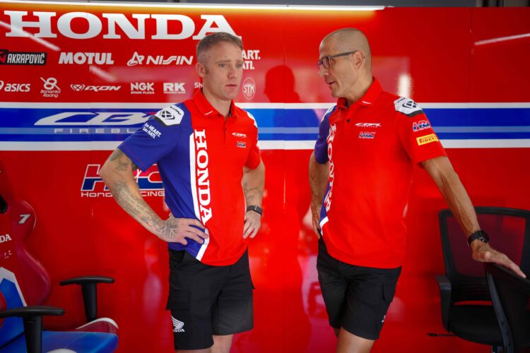 WSBK, Aragón – Vierge pronto para etapa caseira acompanhado por Bridewell