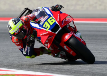 MotoGP – Barcelona FP2: Mir abre o dia na frente