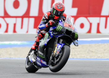 MotoGP – Barcelona Q1: Quartararo e Di Giannantonio avançam para a Q2