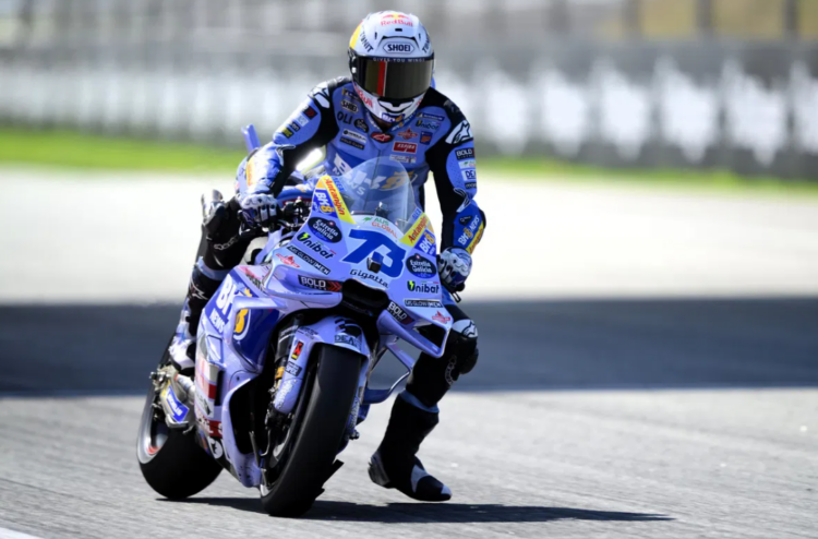 MotoGP – Barcelona Q2: Pole inspiradora de Alex Márquez