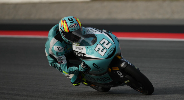 Moto3 – Barcelona Q2: David Almansa alcança a primeira pole
