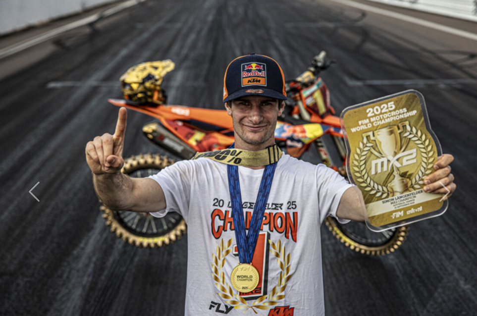 MXGP, Austrália: Langenfelder consagra-se Campeão Mundial de MX2 thumbnail