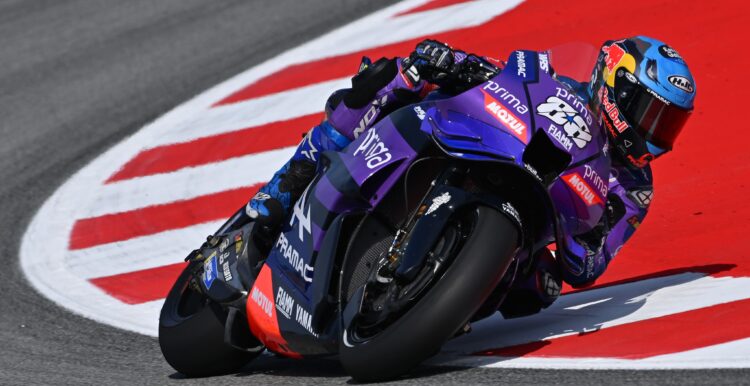 MotoGP, Barcelona: Oliveira brilha com recuperação para o décimo lugar na corrida Sprint