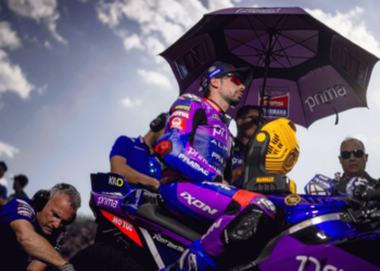 MotoGP, Miguel Oliveira: “Espero uma corrida difícil para amanhã”