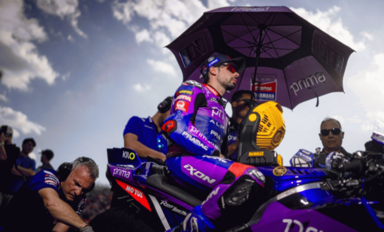 MotoGP, Miguel Oliveira: “Espero uma corrida difícil para amanhã”