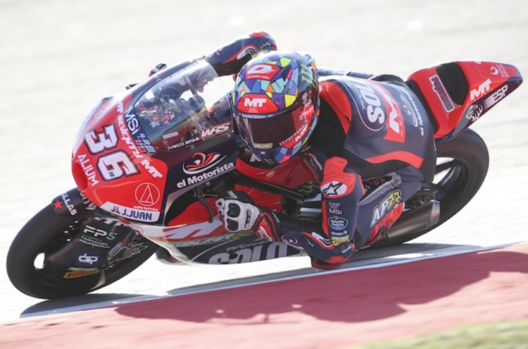 Moto3, Barcelona: Vitória tirada a ferros de Piqueras