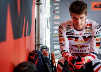 MX2, Entrevista: Simon Längenfelder após o seu primeiro título no Campeonato do Mundo
