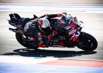 MotoGP, Marco Bezzecchi (P1): “Vamos manter os pés no chão”