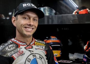 SBK – Van der Mark não ficará na BMW